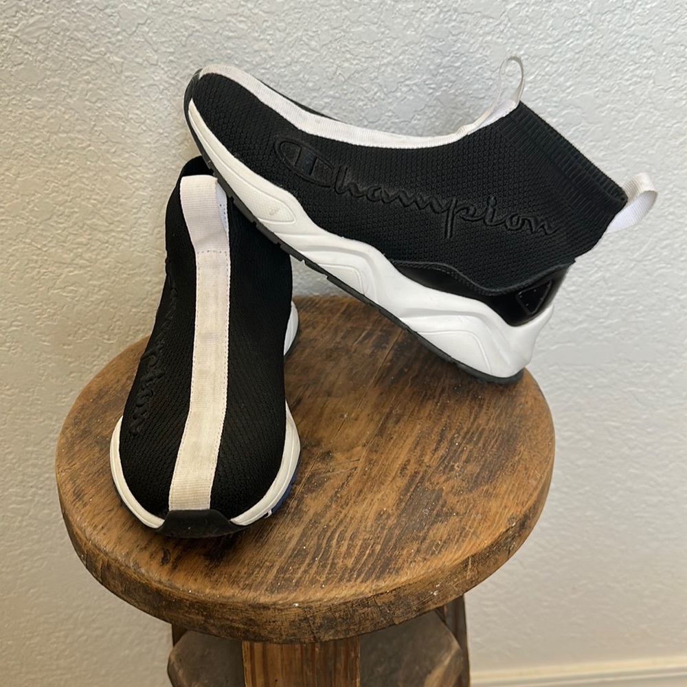 Champion Rally Sock Sneaker